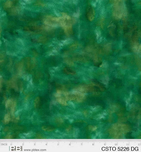 Color Stories Blenders, Dark Green