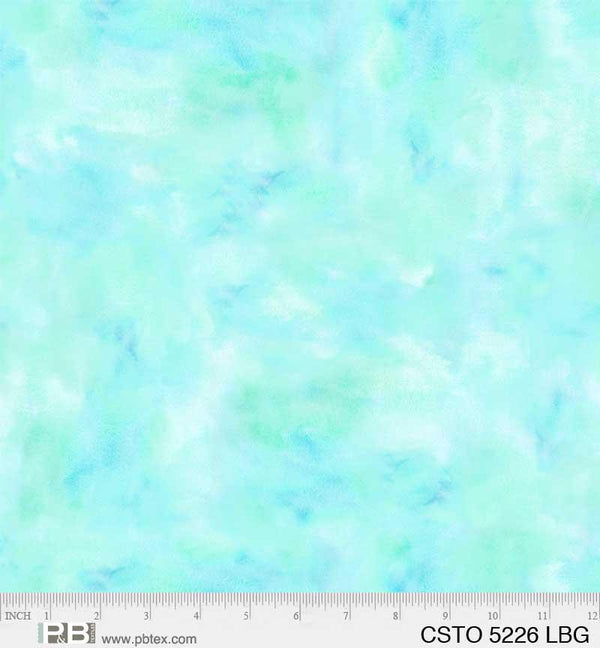 Color Stories Blenders, Light Blue Green
