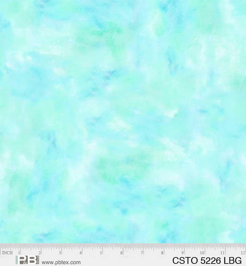 Color Stories Blenders, Light Blue Green