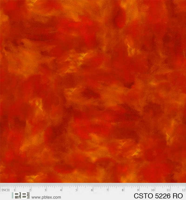 Color Stories Blenders, Red Orange