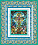 Colors of Hope Wall Hanging and Pillows Kit