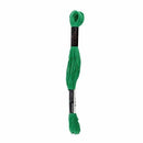 Cosmo Cotton Embroidery Floss 8m Skein Jolly Green