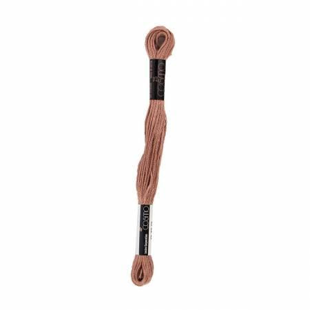 Cosmo Cotton Embroidery Floss 8m Skein Light Taupe # 2512-383