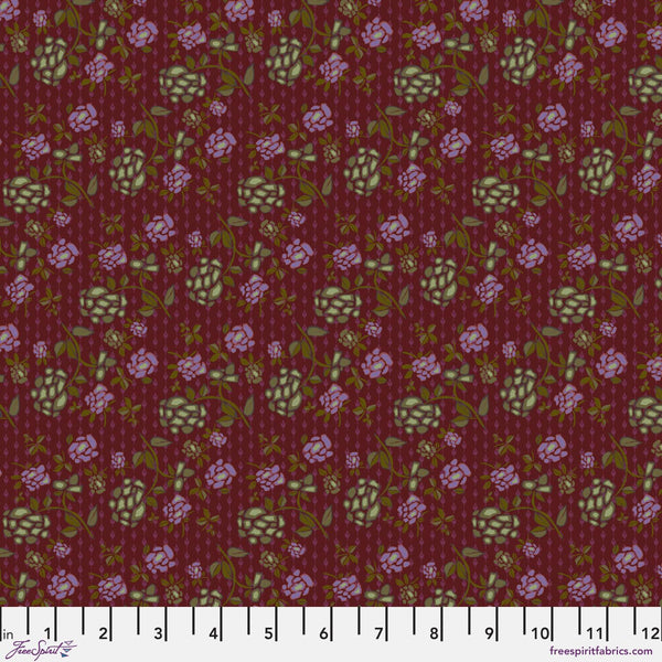 Cottage Cloth, Heather, Dusk