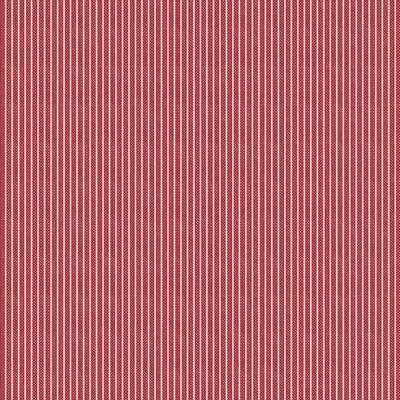 Creating Memories Woven Stripe, Red