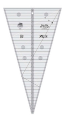 Creative Grids 30 Degree Triangle Ruler