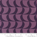 Creativity Roars by Moda, Sails on Plum