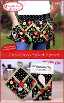 Criss Cross Pocket Apron