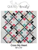 Cross My Heart Quilt
