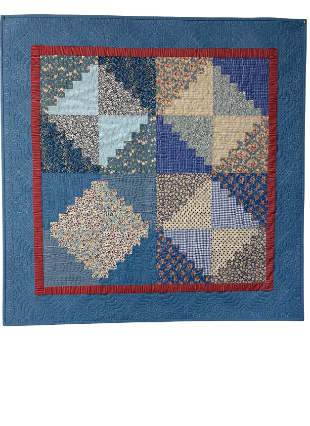 Quiltworx - Cabin Cuddlebugs with Ann Troutman Wednesday 8/27/25 from 10am-4pm