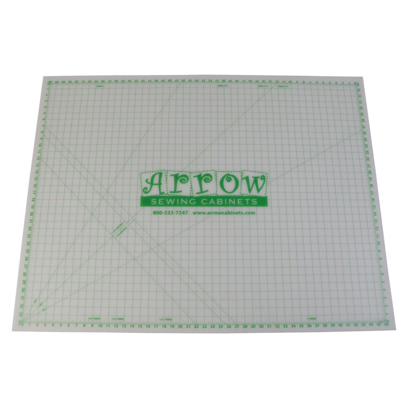 Cutting Mat for 36 x 48 Table (Dixie) - Slimline Table Lamp Clamp on