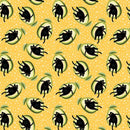 Dear Stella, Frruit Cocktail, Avocatos, Mimosa Yellow