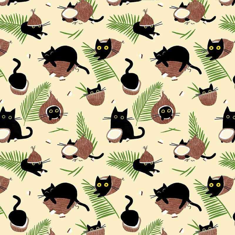 Dear Stella, Frruit Cocktail, Coco Cats, Cream