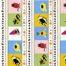 Dear Stella, Frruit Cocktail, Fruit Stripe, Multi