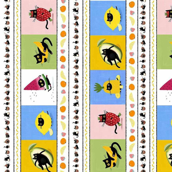 Dear Stella, Frruit Cocktail, Fruit Stripe, Multi