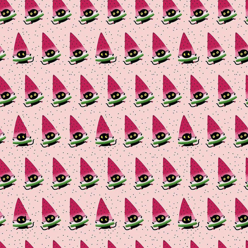 Dear Stella, Frruit Cocktail, One In A Meowlon, Pink