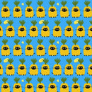 Dear Stella, Frruit Cocktail, Pawnapples, Dresden Blue