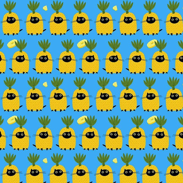 Dear Stella, Frruit Cocktail, Pawnapples, Dresden Blue