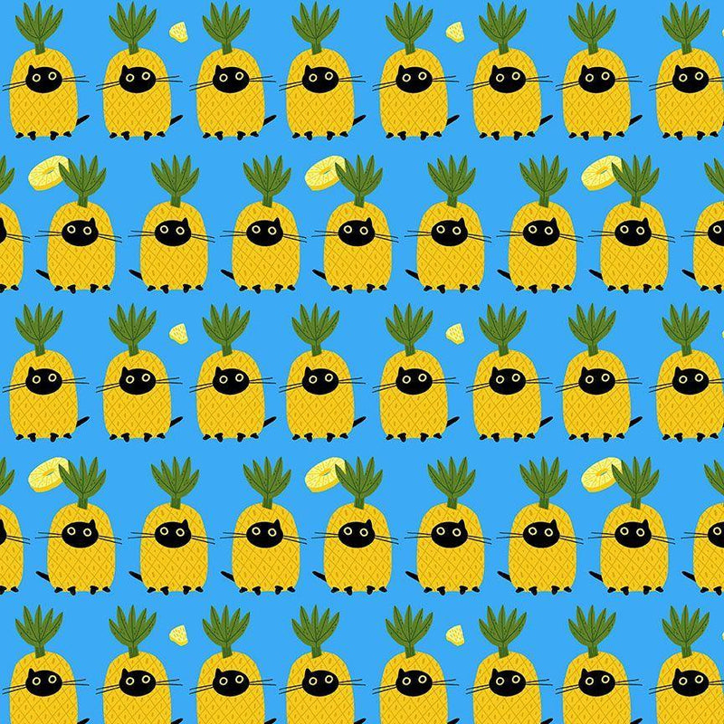 Dear Stella, Frruit Cocktail, Pawnapples, Dresden Blue