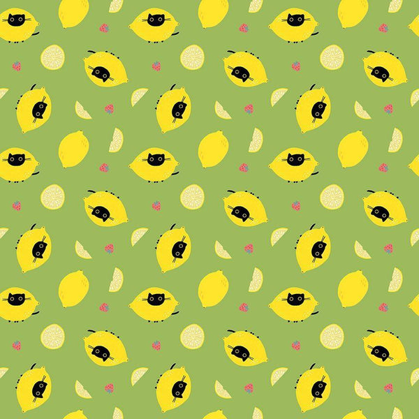 Dear Stella, Frruit Cocktail, Sourpuss, Treetop Green