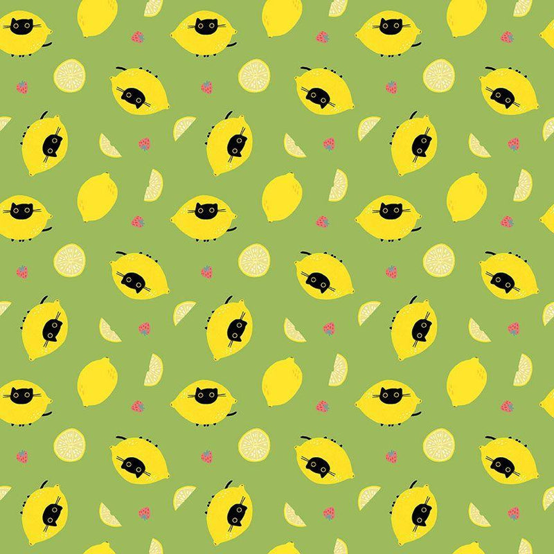 Dear Stella, Frruit Cocktail, Sourpuss, Treetop Green