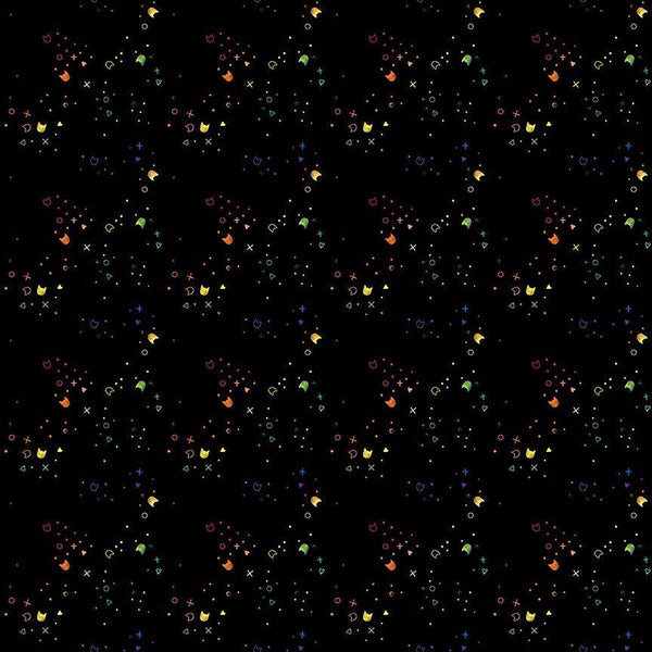 Dear Stella, Kitty Litter Blender, Laser, Black