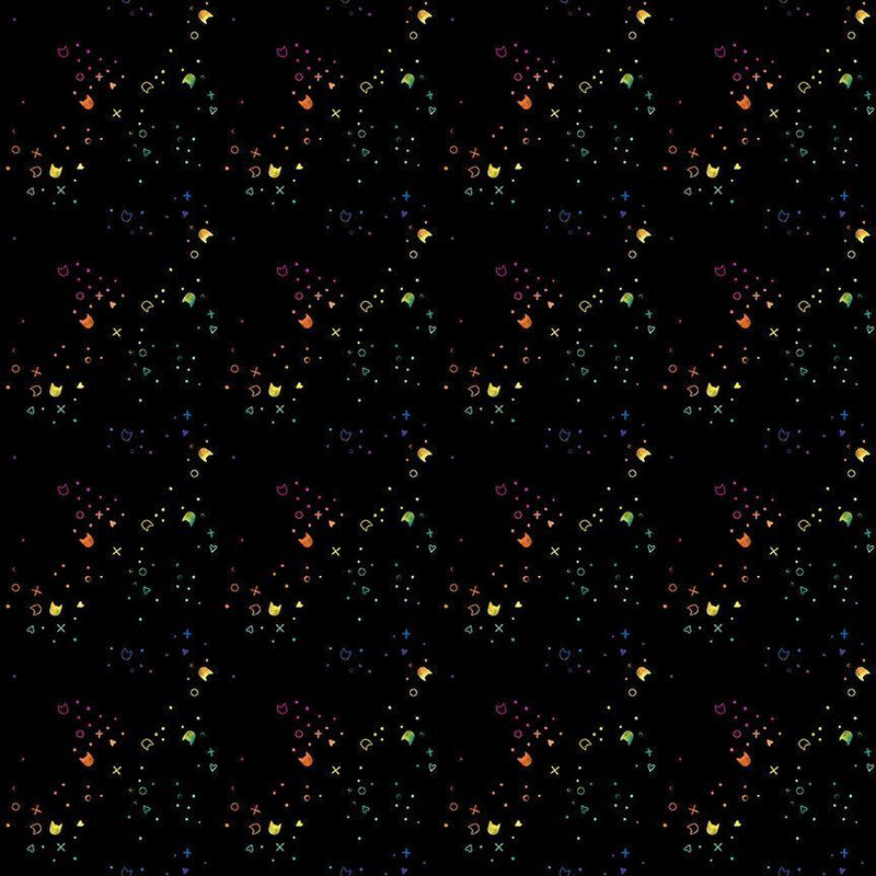 Dear Stella, Kitty Litter Blender, Laser, Black