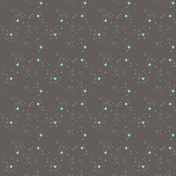 Dear Stella, Kitty Litter Blender, Wildcat Gray