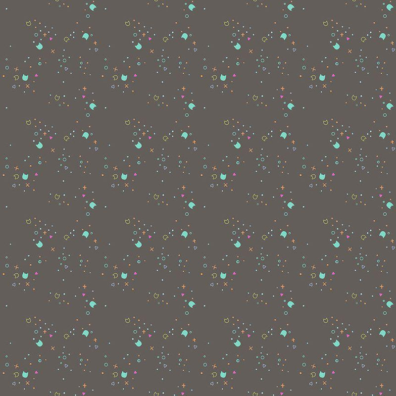 Dear Stella, Kitty Litter Blender, Wildcat Gray