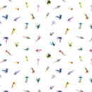 Dear Stella, Nature Walk, Fly Hooks, White