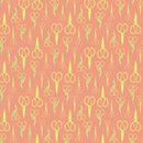 Dear Stella, Stitch & Glow, Crane Scissors, Cantaloupe