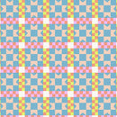 Dear Stella, Stitch & Glow, Electric Weave, Multi