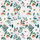 Dear Stella, Strawberry Jam, Floral, Multi