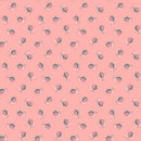 Dear Stella, Strawberry Jam, Strawberry Snails on Papaya