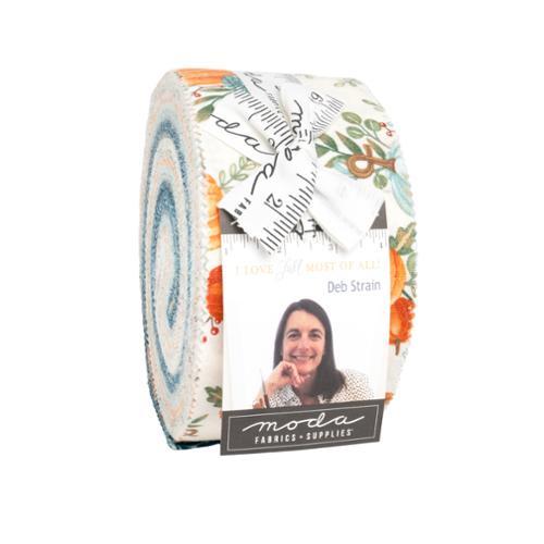 Deb Strain, I Love Fall Most of All, Jelly Roll