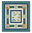Dino Roar Quilt Kit