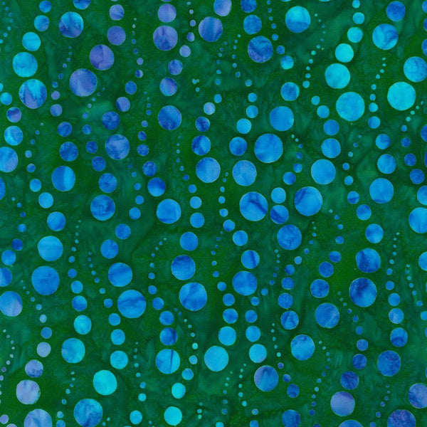 Dottie Batik, Fern Green