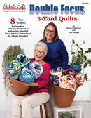 Double Focus 3-yard Quilts