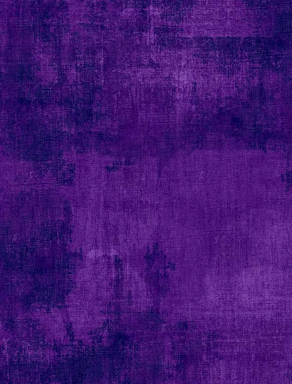 Dry Brush, Wide Backing, Purple