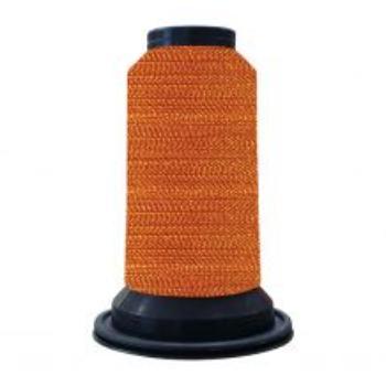 Embellish Flawless 60wt Polyester Thread  - EF0534 Pumpkin