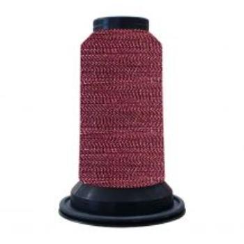 Embellish Flawless 60wt Polyester Thread - EF1906 Purple Pansies