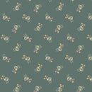 English Garden, Bachelor Button, Earl Gray