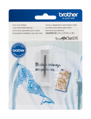 Brother ScanNCut CADXBLDV1 Vinyl Auto Blade (Blade Only without Holder) for DX, SDX Models