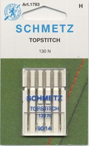Schmetz Topstitch 14/90