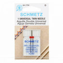 Schmetz Universal Twin Needle