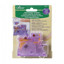 Desk Needle Threader- Purple