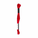 Cosmo Emb Floss-Red