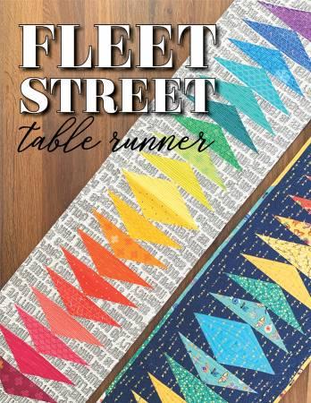 PT- Fleet Street Tablerunner