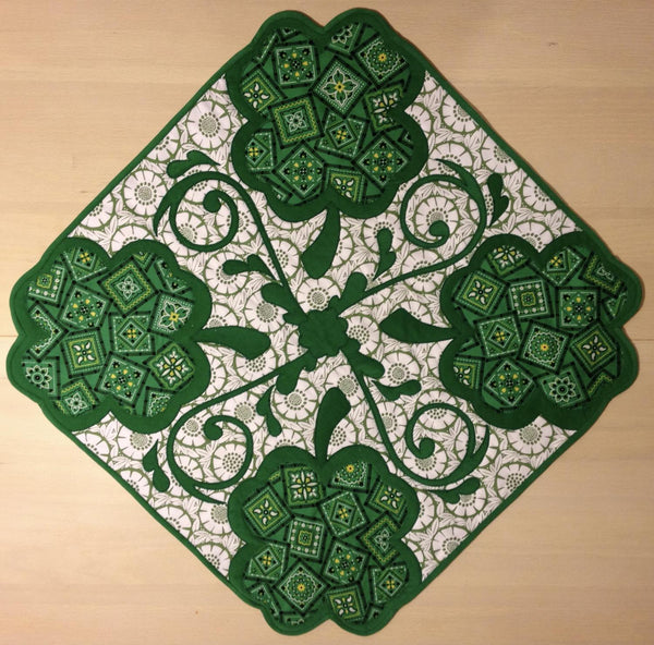 Shamrocks Pattern