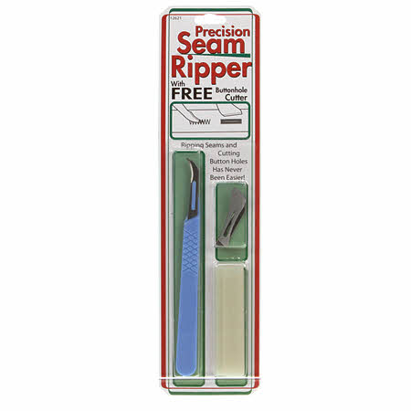 Seam Ripper Buttonholer